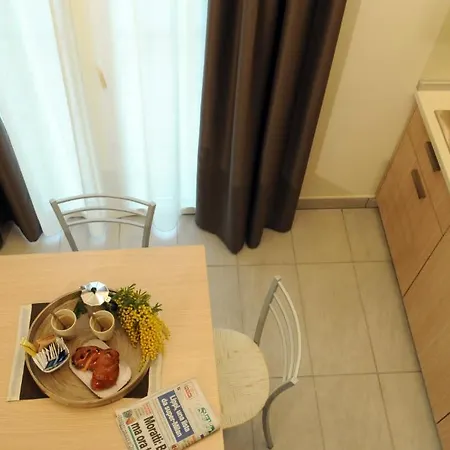 Belmare 4* Римини