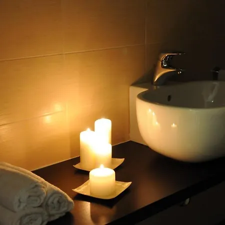 Hotel apartamentowy Belmare Rimini