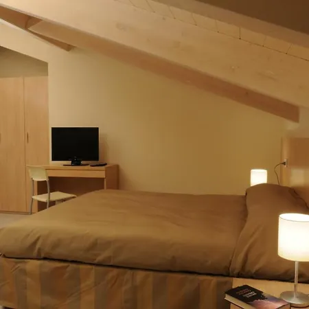 Belmare Apartahotel Rímini