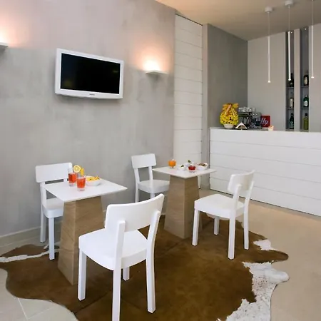 Apartahotel Belmare Rímini