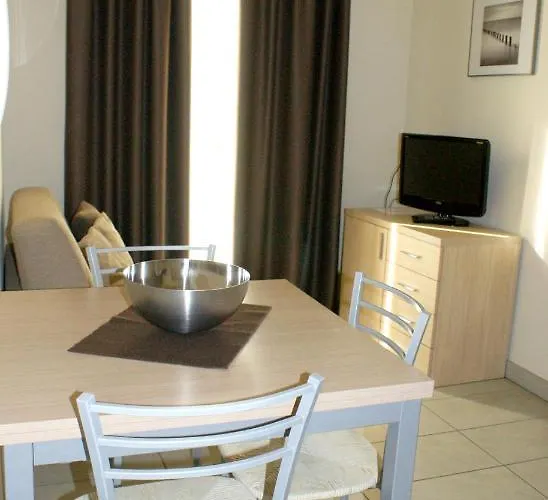 Appart hôtel Belmare Rimini