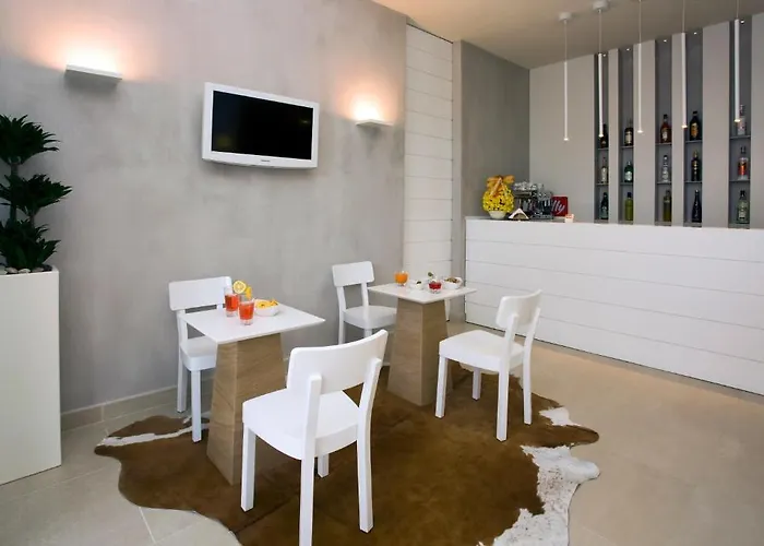 Appart hôtel Belmare Rimini