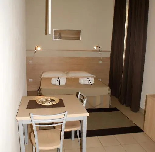 Aparthotel Belmare Rimini