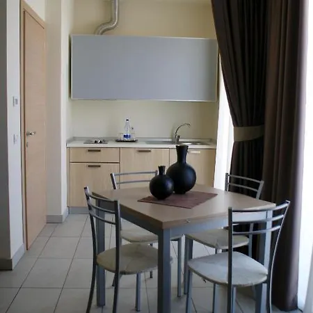 Belmare Lejlighedshotel