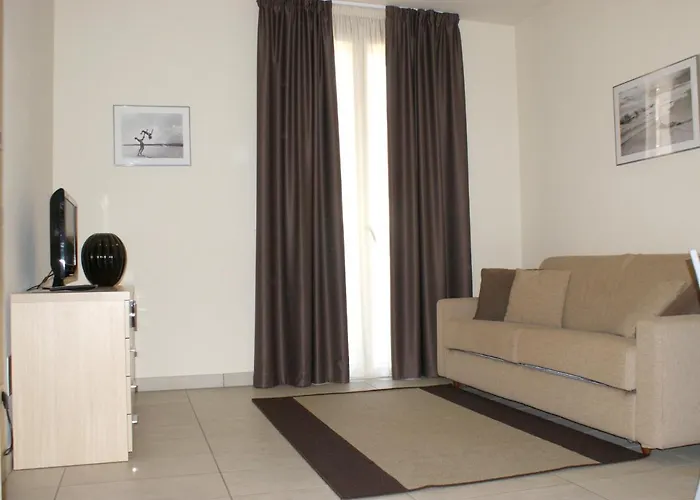 Belmare Hotel apartamentowy