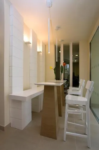 Belmare Aparthotel 4*