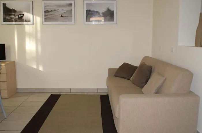 Belmare Hotel apartamentowy Rimini