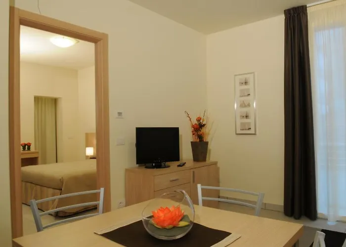 Aparthotel Belmare Rimini