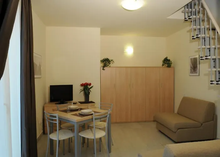 Hotel apartamentowy Belmare