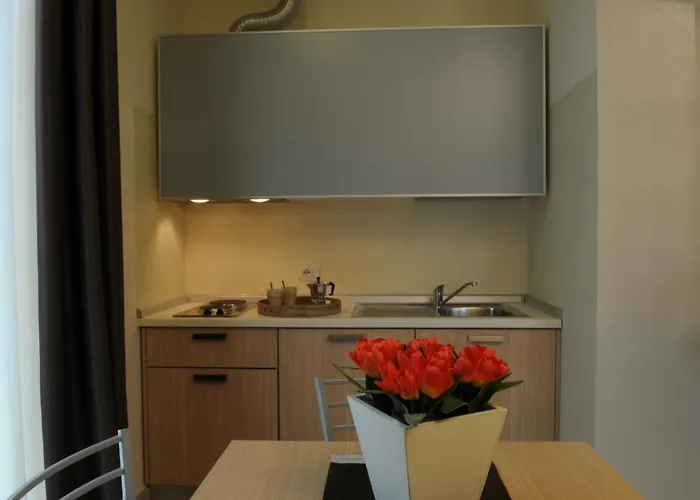 Hotel apartamentowy Belmare