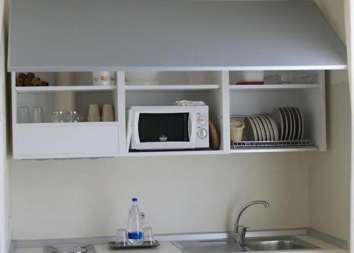 Hotel apartamentowy Belmare 4*