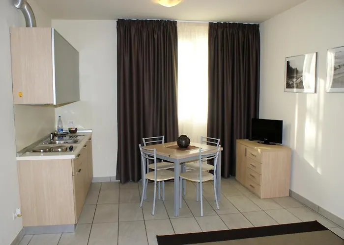 Belmare Aparthotel 4*