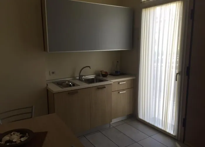 Hotel apartamentowy Belmare