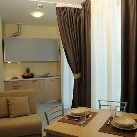 Belmare מלון דירות