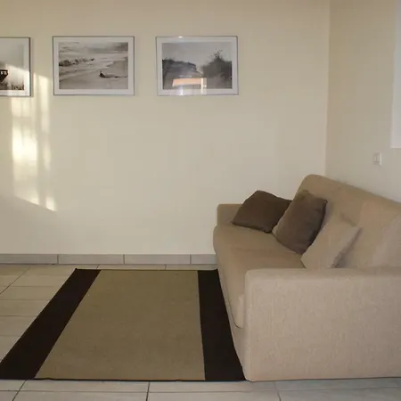 מלון דירות Belmare 4*