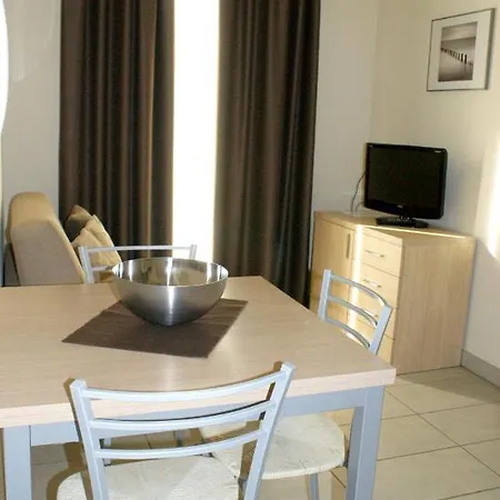 Appart hôtel Belmare Rimini