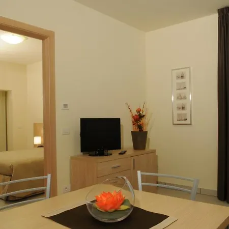 Appart hôtel Belmare Rimini