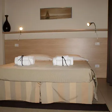 Appart hôtel Belmare Rimini