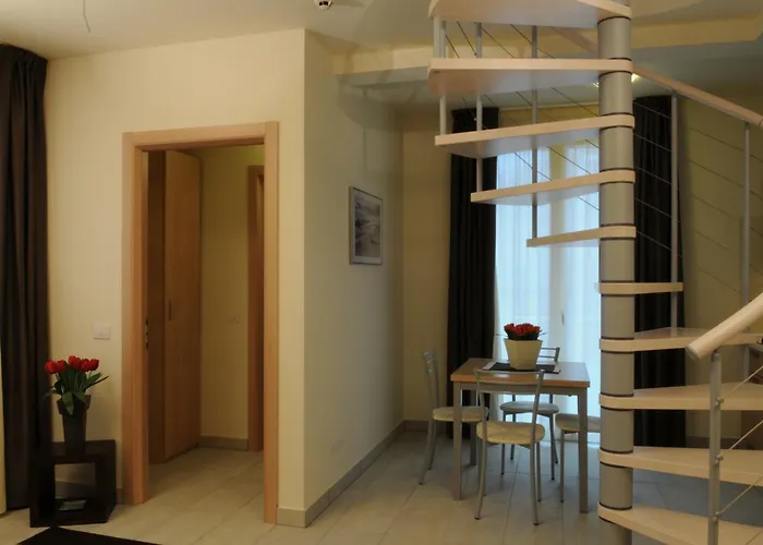 شقة فندقية Belmare 4*