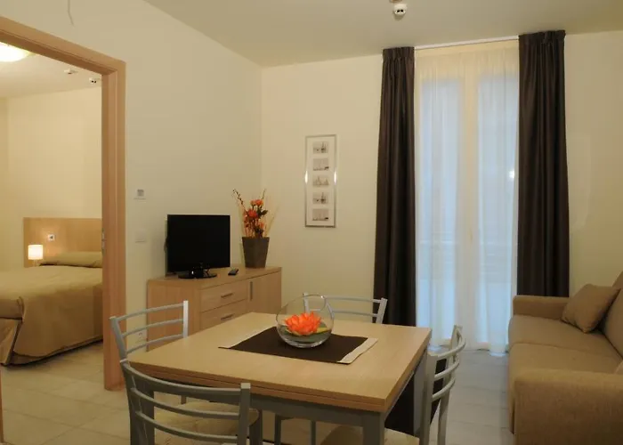 شقة فندقية Belmare 4*