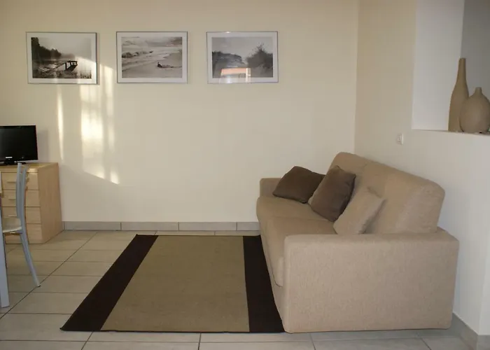 شقة فندقية Belmare 4*